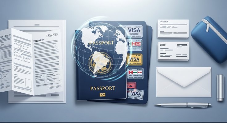 أخبار خدمات التأشيرات العالمية