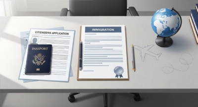 دليل عملية تقديم طلب الحصول على الجنسية