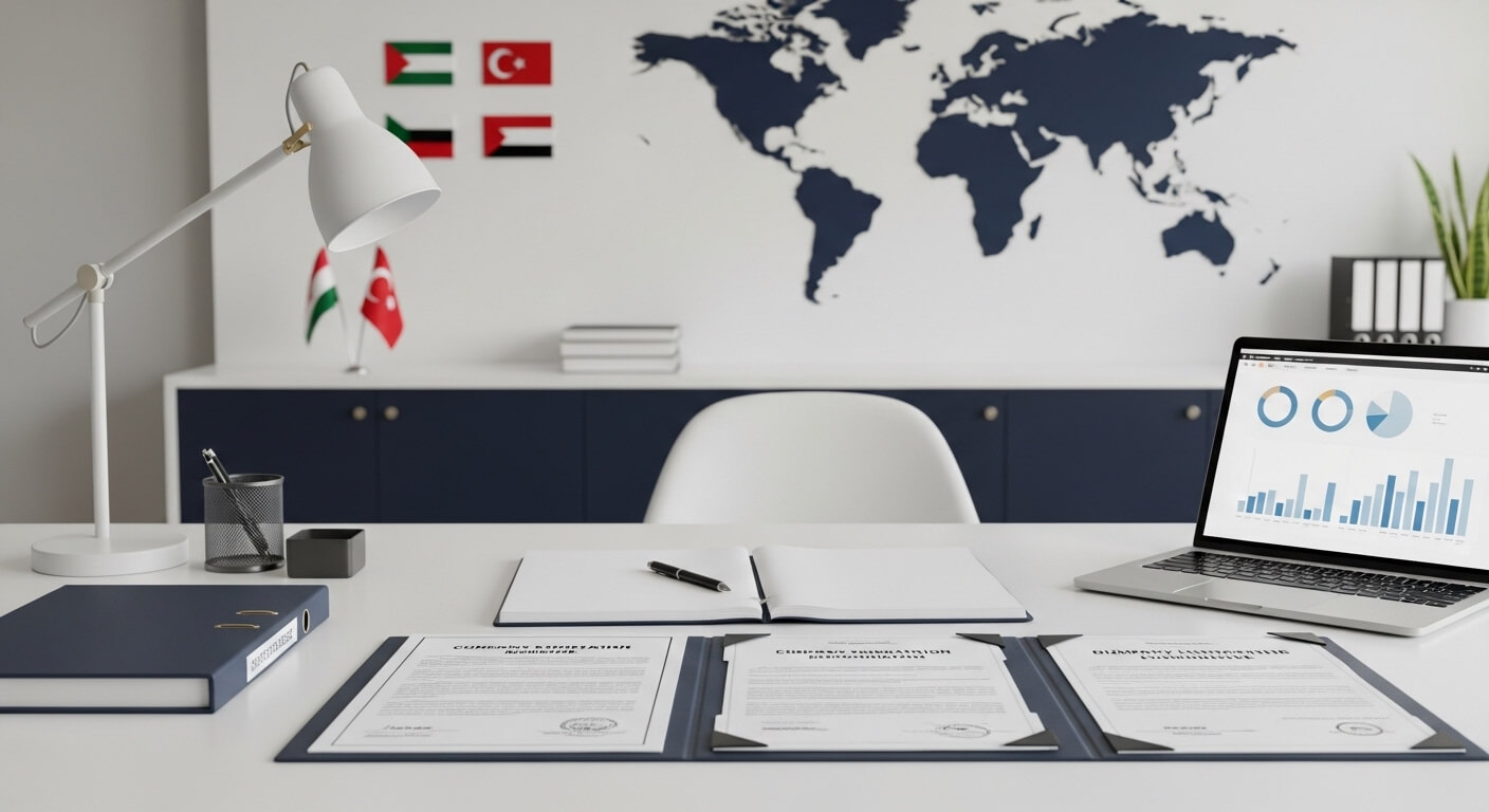 ما هي خدمات تأسيس الشركات؟