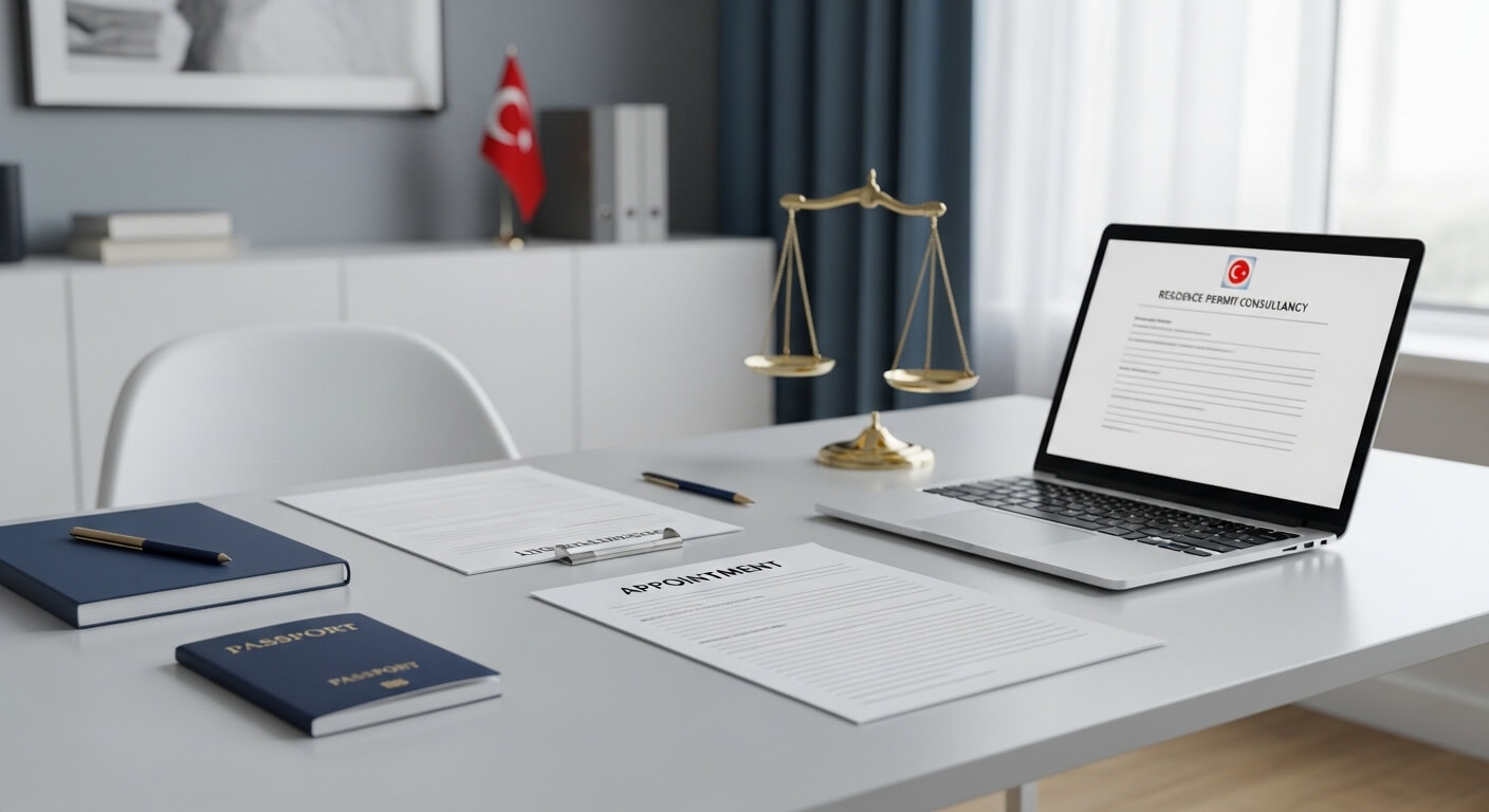 ما هي خدمات استشارات تصاريح الإقامة؟