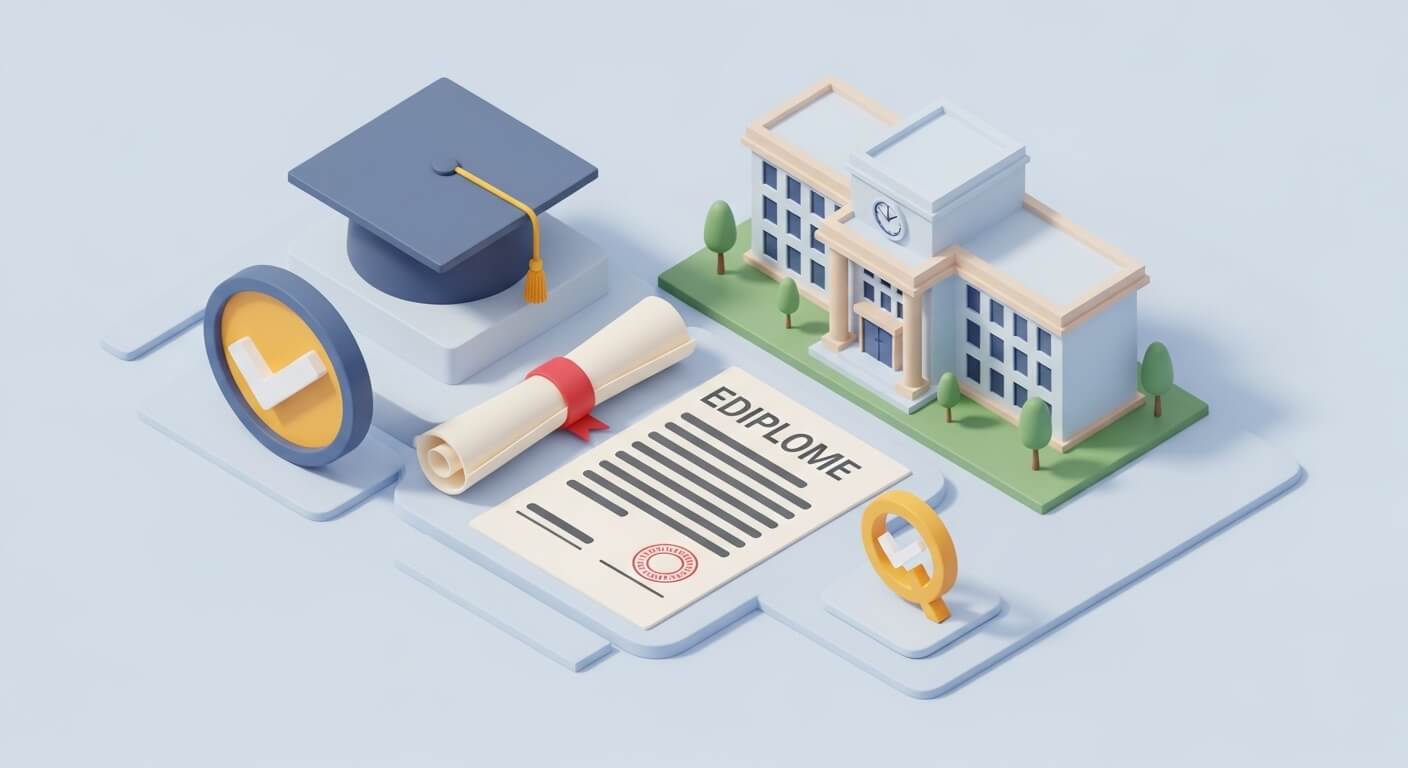 ما هي إجراءات التعليم والمعادلة؟