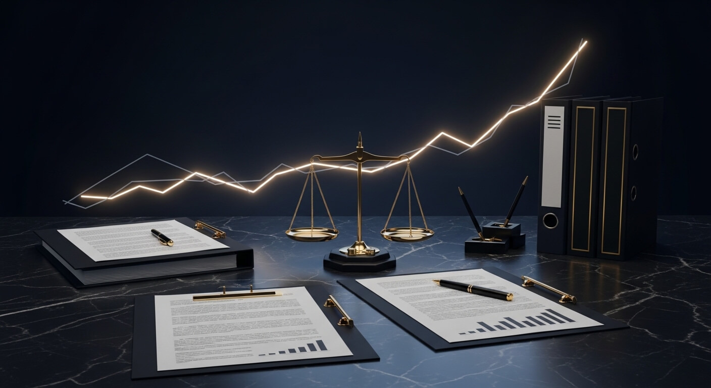 ما هو الدعم المالي والقانوني؟