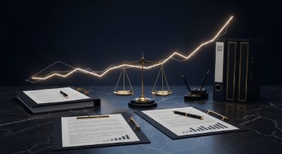 ما هو الدعم المالي والقانوني؟